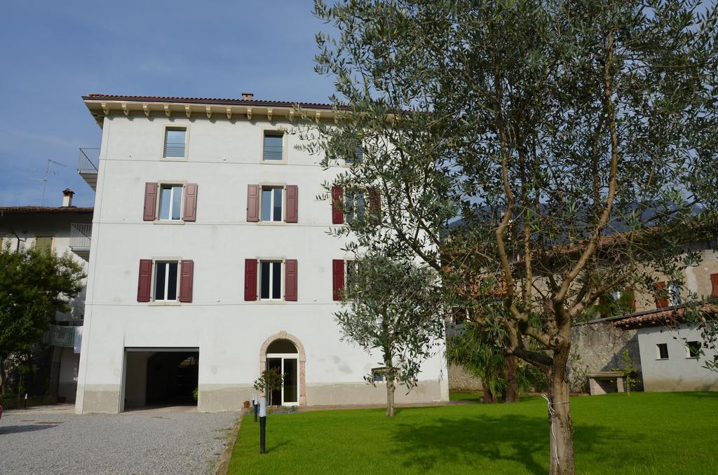 Palazzo Oltre Apartment Arco Exterior foto