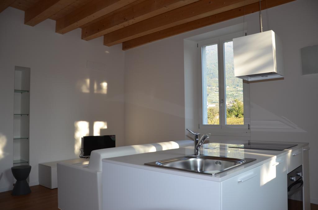 Palazzo Oltre Apartment Arco Cameră foto