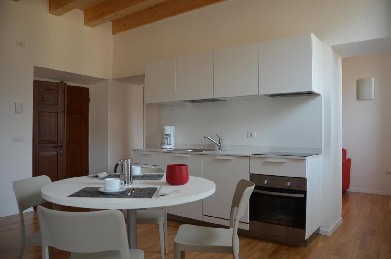 Palazzo Oltre Apartment Arco Cameră foto