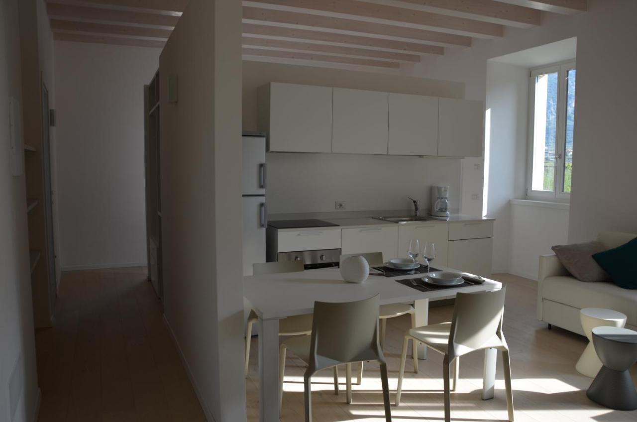 Palazzo Oltre Apartment Arco Cameră foto