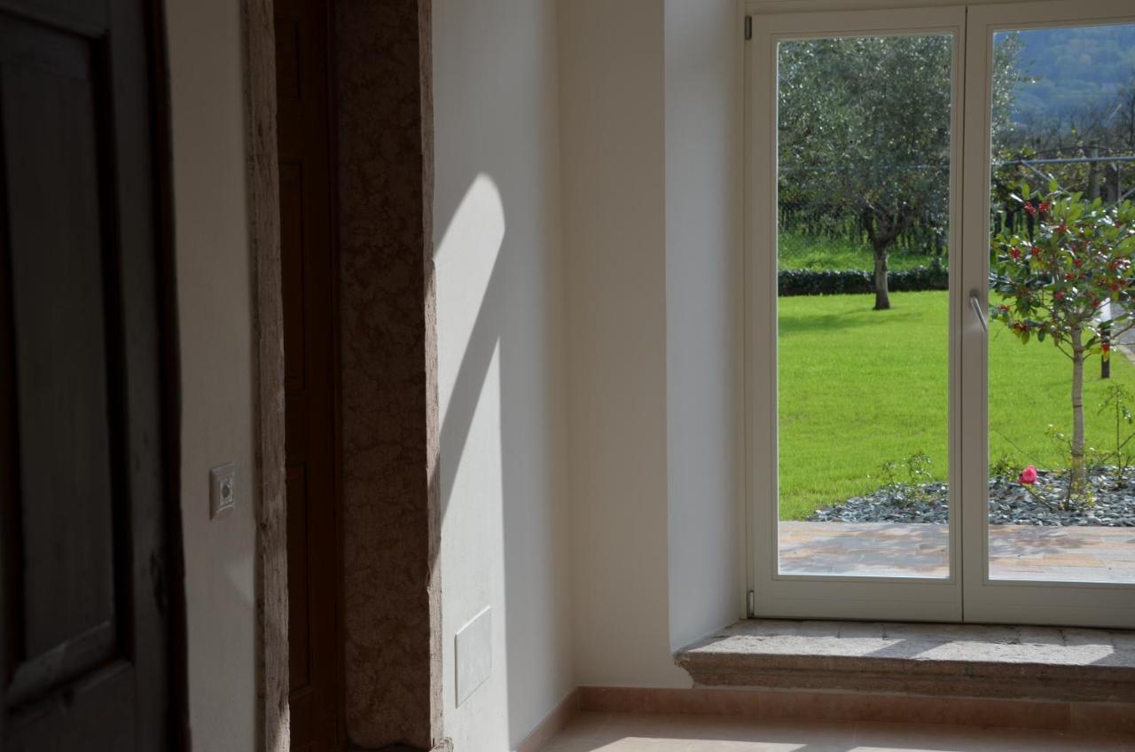Palazzo Oltre Apartment Arco Exterior foto