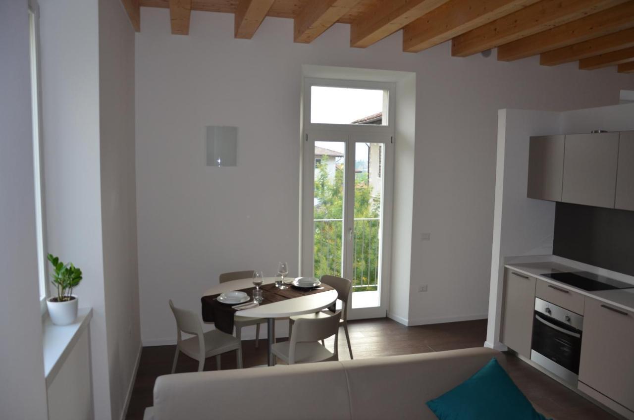 Palazzo Oltre Apartment Arco Cameră foto
