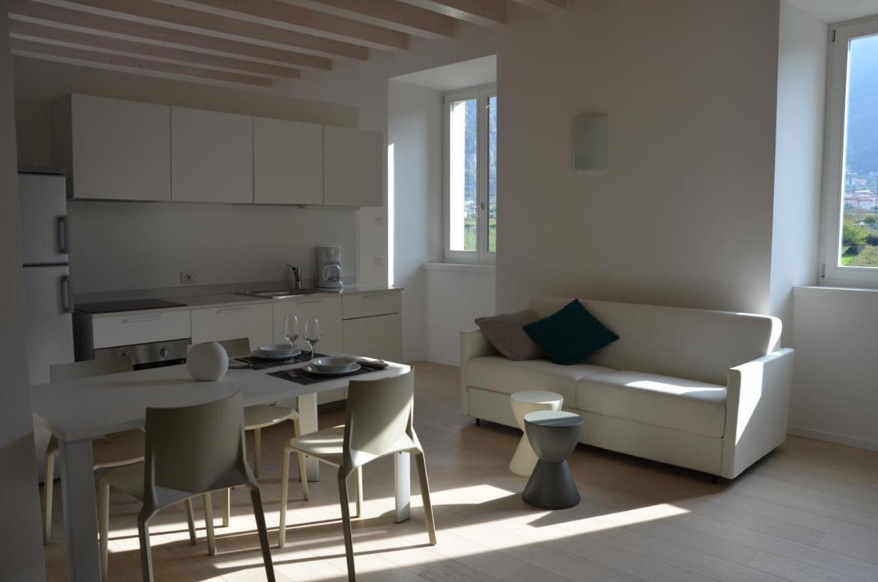 Palazzo Oltre Apartment Arco Cameră foto