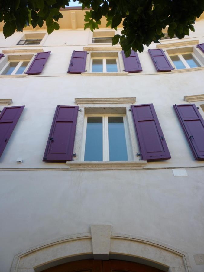 Palazzo Oltre Apartment Arco Exterior foto