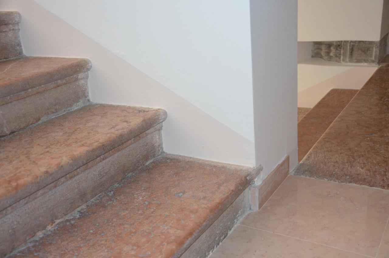 Palazzo Oltre Apartment Arco Exterior foto